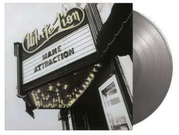 LP White Lion: Mane Attraction (180g) (limited Numbered Edition) (silver Vinyl)