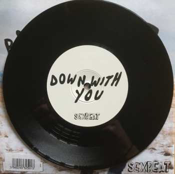 SP White Lung: Blow It South / Down With You
