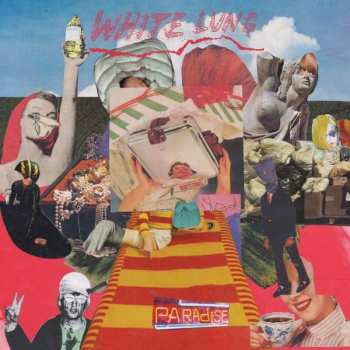 LP White Lung: Paradise