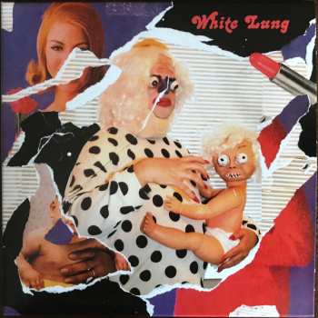 CD White Lung: Premonition