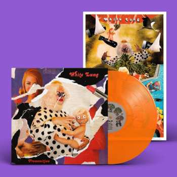 LP White Lung: Premonition CLR