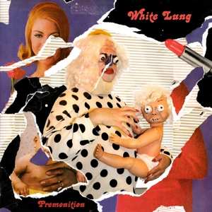 LP White Lung: Premonition CLR
