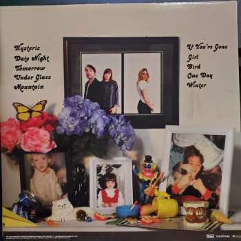 LP White Lung: Premonition CLR