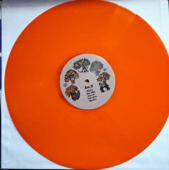 LP White Lung: Premonition CLR