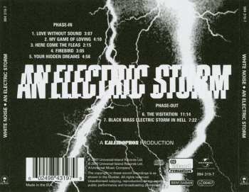 CD White Noise: An Electric Storm