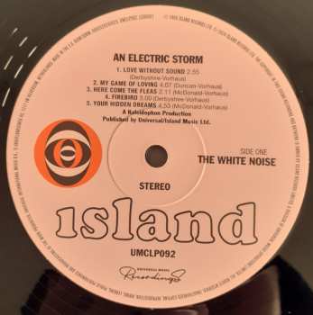 LP White Noise: An Electric Storm
