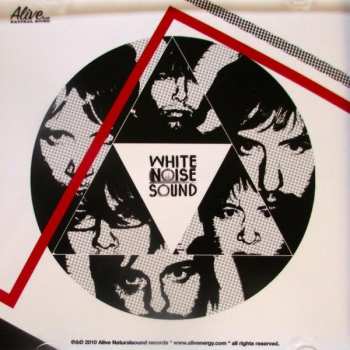 CD White Noise Sound: White Noise Sound