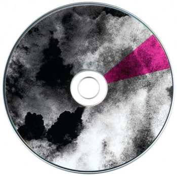 CD White Rainbow: New Clouds