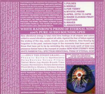 CD White Rainbow: Prism Of Eternal Now