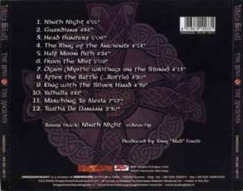 CD White Skull: The Ring Of The Ancients DIGI