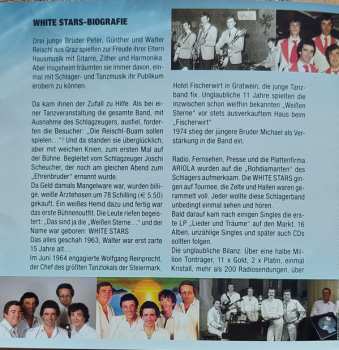 CD White Stars: Du Bist Mein Superstar