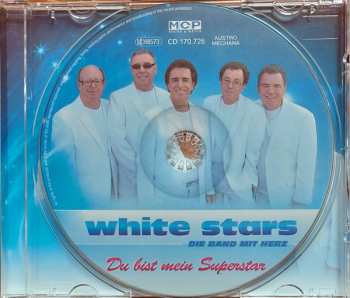 CD White Stars: Du Bist Mein Superstar