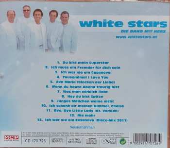 CD White Stars: Du Bist Mein Superstar
