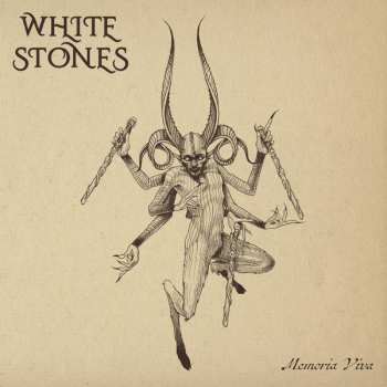 Album White Stones:  Memoria Viva