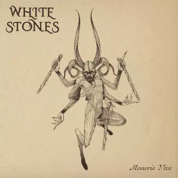 White Stones:  Memoria Viva