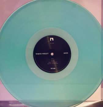 LP White Violet: Ages CLR