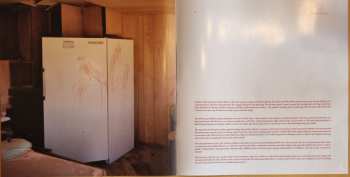 2LP White Ward: False Light