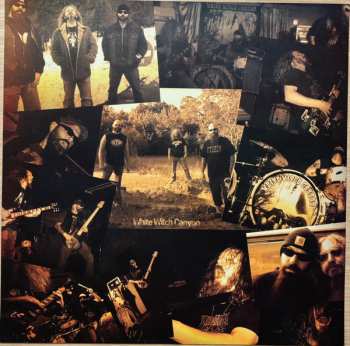 LP White Witch Canyon: White Witch Canyon CLR | LTD