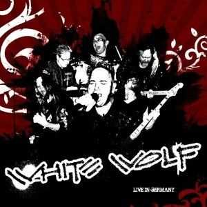 CD White Wolf: Live In Germany