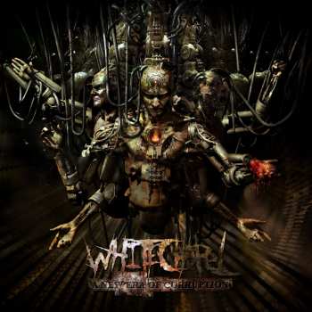 CD Whitechapel: A New Era Of Corruption