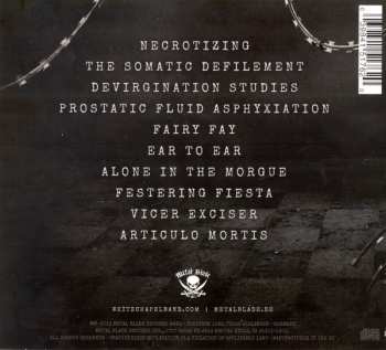 CD Whitechapel: The Somatic Defilement