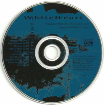 CD White Heart: Redemption