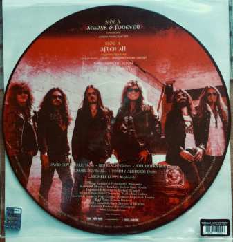 LP Whitesnake: Always & Forever LTD | PIC