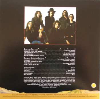 8CD/Doos Whitesnake: Little Box 'O' Snakes (The Sunburst Years 1978 - 1982)