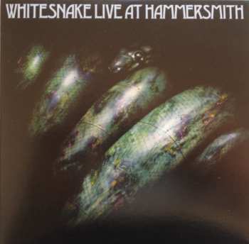 8CD/Doos Whitesnake: Little Box 'O' Snakes (The Sunburst Years 1978 - 1982)