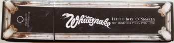 8CD/Doos Whitesnake: Little Box 'O' Snakes (The Sunburst Years 1978 - 1982)