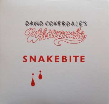 8CD/Doos Whitesnake: Little Box 'O' Snakes (The Sunburst Years 1978 - 1982)