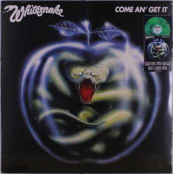 LP Whitesnake: Come An' Get It LTD | CLR