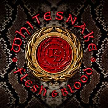 Album Whitesnake: Flesh & Blood