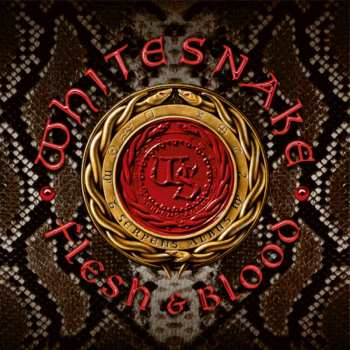 2LP Whitesnake: Flesh & Blood