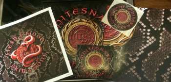 2LP/CD/DVD/Doos Whitesnake: Flesh & Blood LTD | NUM | DLX