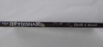 2LP Whitesnake: Flesh & Blood
