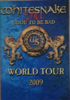 4CD/Blu-ray Whitesnake: Still Good To Be Bad DLX | LTD