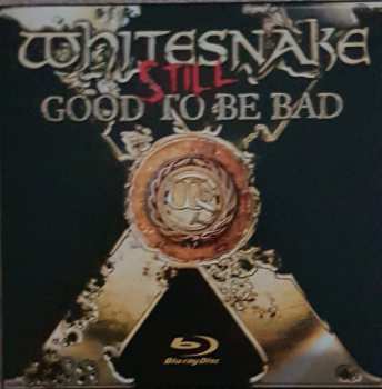4CD/Blu-ray Whitesnake: Still Good To Be Bad DLX | LTD