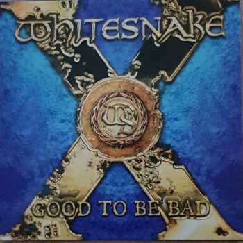 4CD/Blu-ray Whitesnake: Still Good To Be Bad DLX | LTD