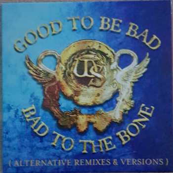 4CD/Blu-ray Whitesnake: Still Good To Be Bad DLX | LTD