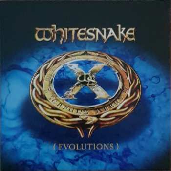 4CD/Blu-ray Whitesnake: Still Good To Be Bad DLX | LTD