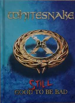 4CD/Blu-ray Whitesnake: Still Good To Be Bad DLX | LTD