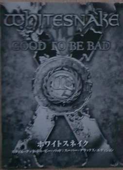 4CD/Blu-ray Whitesnake: Still Good To Be Bad DLX | LTD
