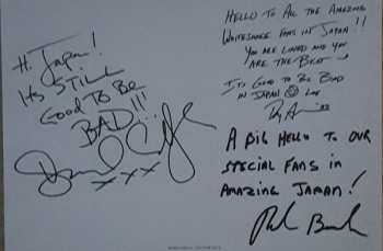 4CD/Blu-ray Whitesnake: Still Good To Be Bad DLX | LTD