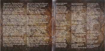 CD/Blu-ray Whitesnake: Greatest Hits - Revisited Remixed Remastered MMXXII DLX