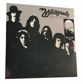 LP Whitesnake: Ready An' Willing LTD | CLR