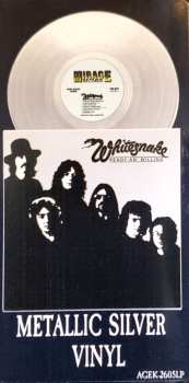 LP Whitesnake: Ready An' Willing LTD | CLR