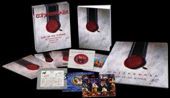 6CD/DVD/Doos Whitesnake: Slip Of The Tongue (30th Anniversary Remaster MMXIX) DLX