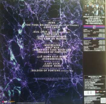 2LP Whitesnake: The Purple Album LTD