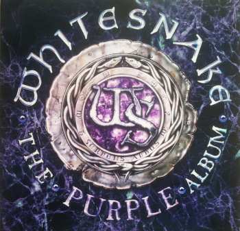 2LP Whitesnake: The Purple Album LTD